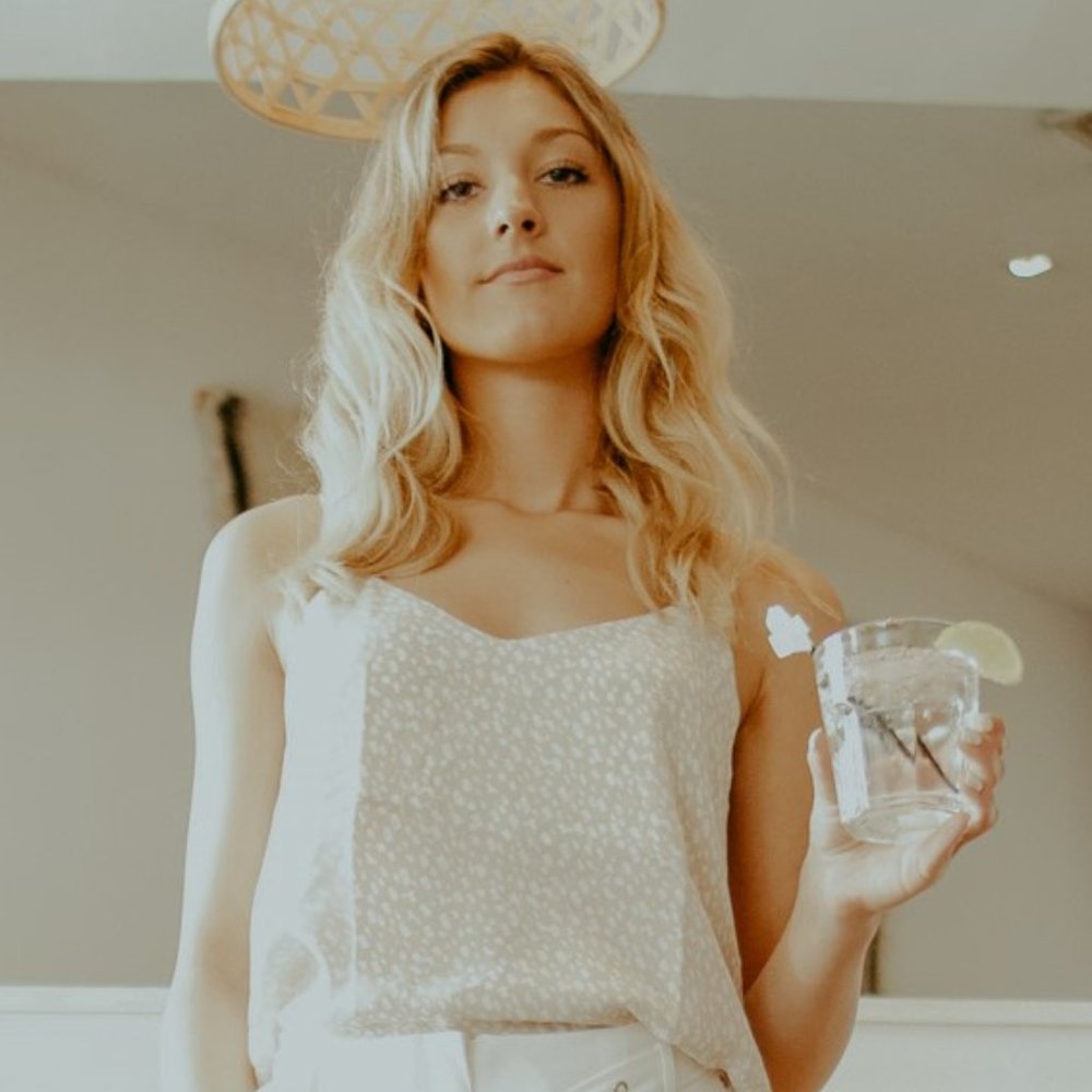 Bianca Beige Cami